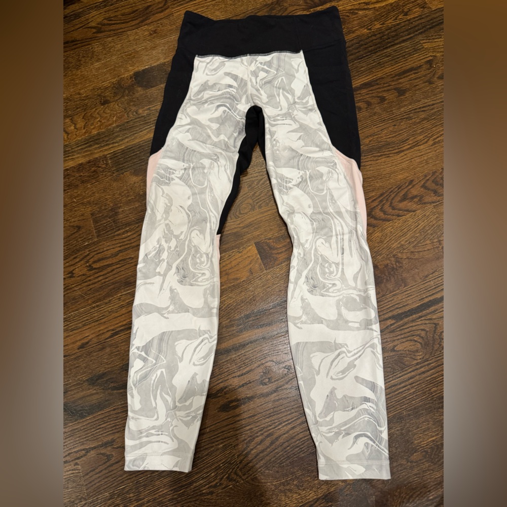 Athleta Printed Leggings